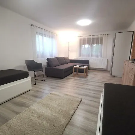 Szent Erzsebet Apartmanhaz Kecskemét Exterior photo