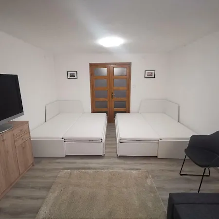 Szent Erzsebet Apartmanhaz Kecskemét Exterior photo