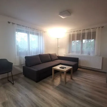 Szent Erzsebet Apartmanhaz Kecskemét Exterior photo