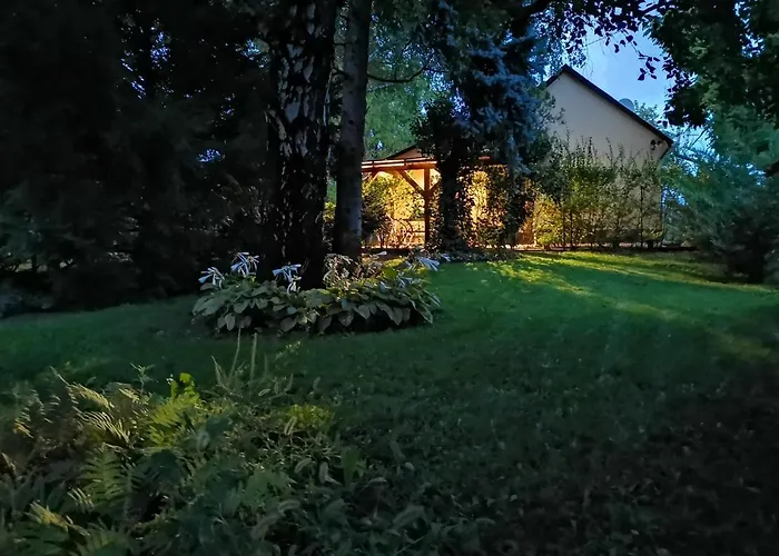 Szent Erzsébet Apartmanház